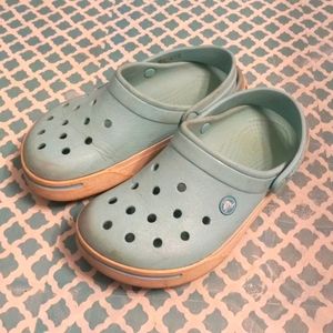 CROCS SKY BLUE
